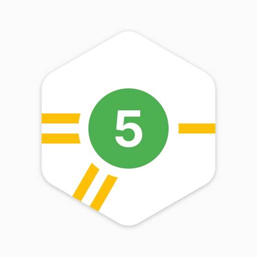Hashi Bridges app icon
