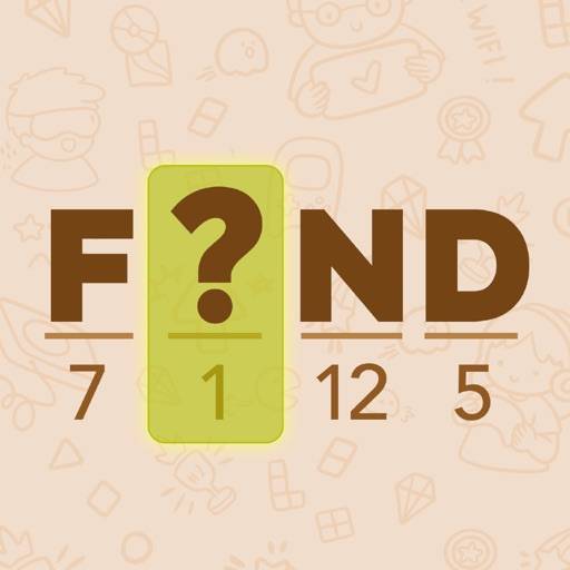 Cryptogram: Adivina la Palabra icono