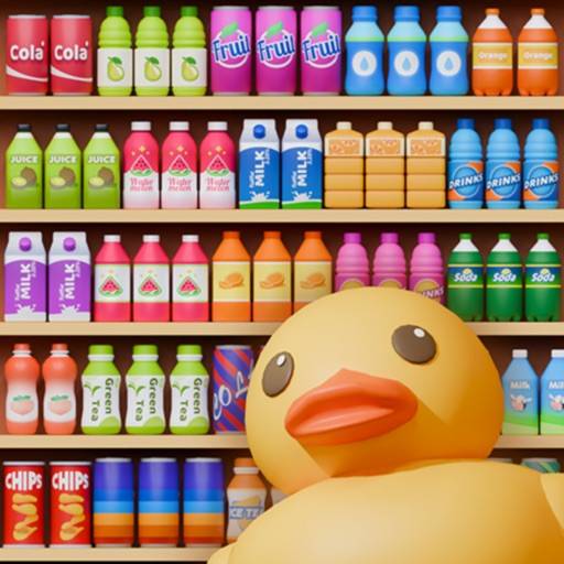 Giochi 3D di Smistamento Merci app icon