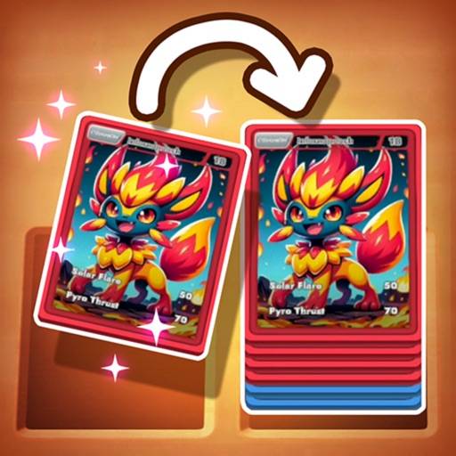 Mini Monsters: Card Collector app icon