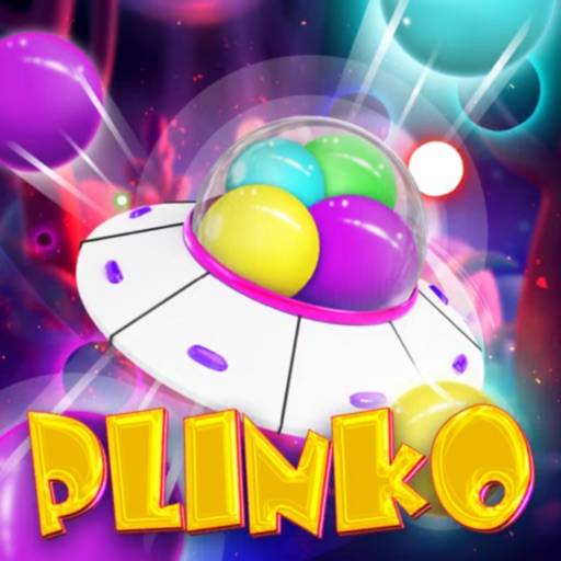 Plinko:game app icon