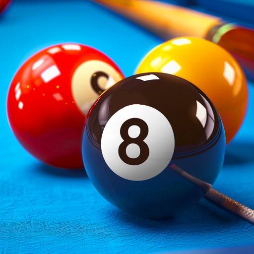 8 Ball Pool: Snooker Billiards икона