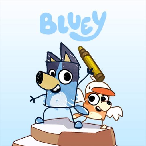 ta bort Bluey's Quest for The Gold Pen