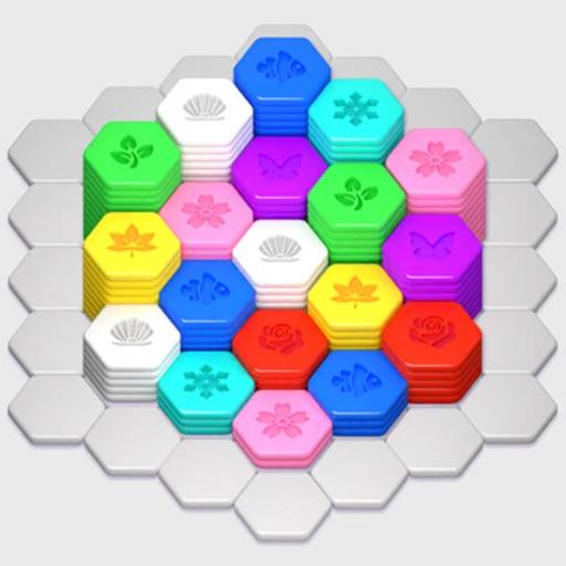 Hexa Sort Master: Merge Puzzle icon