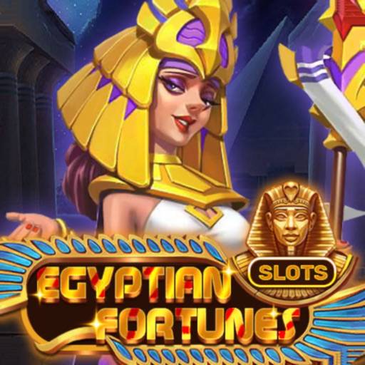 Egyptian Fortunes Slots app icon