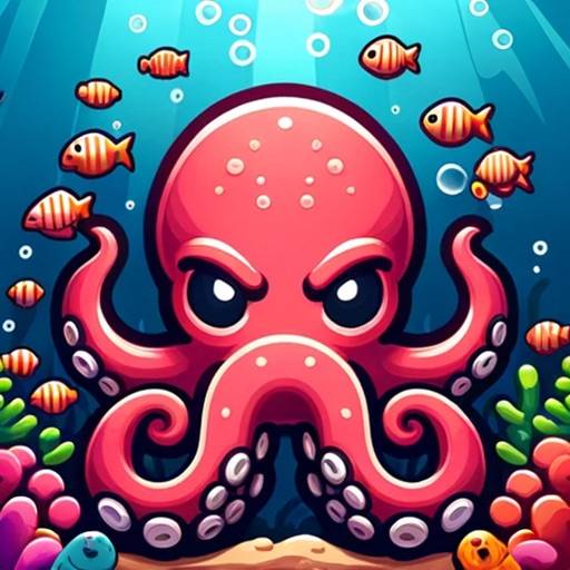 Octopus Feast app icon