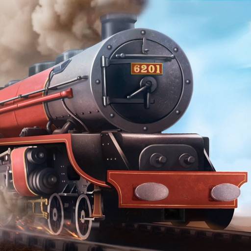 Railroad Empire: игра в поезда icon