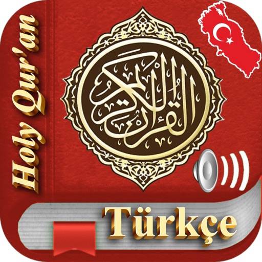 Quran In Turkish MP3 and PDF