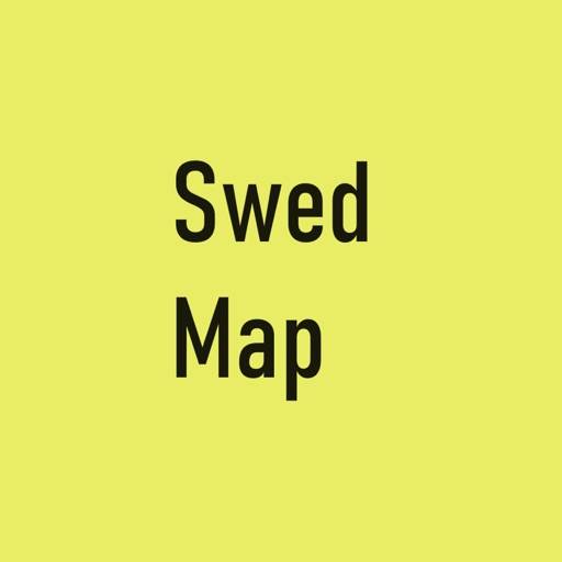 SwedMap icon