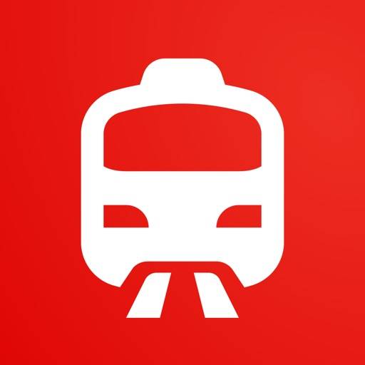 ЖД Билеты онлайн на поезд ЖД app icon