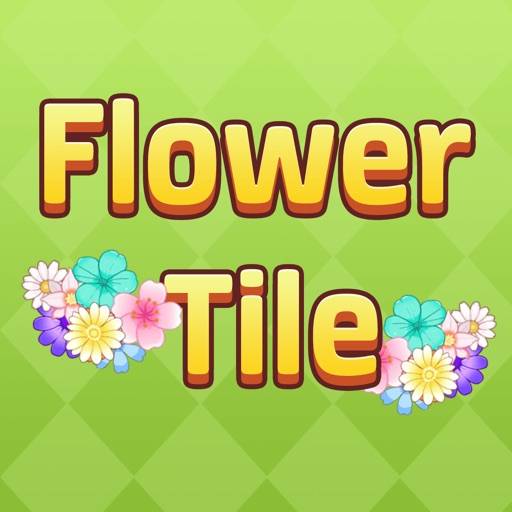 Flower Tile app icon