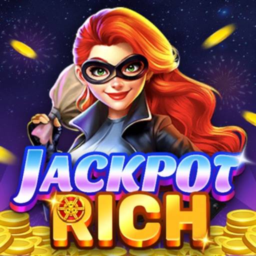 Jackpot Rich Slots app icon