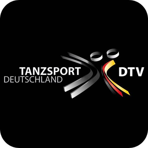 Tanzsport Deutschland icon