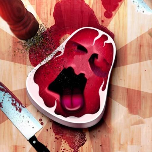 Scary Charlie The Steak Game icon