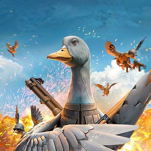 Duck Side Shooting Simulator icono