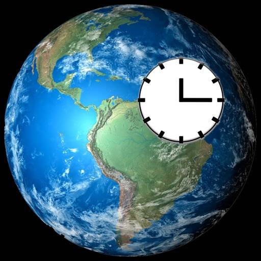Time Zone PRO icône