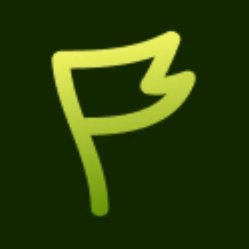 Teech Golf : GPS & Performance app icon