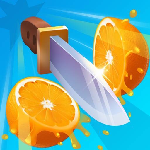 Frenzy Fruit Cutting icon