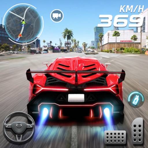 ta bort Super Car Simulator: City Race