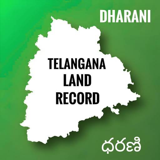 Dharani-Telangana Land Record