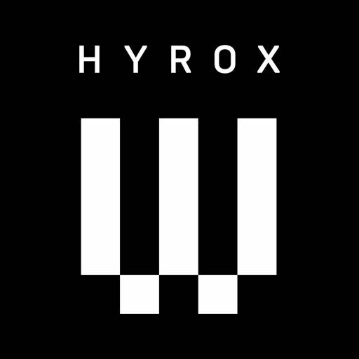 HYROX WC Nice 24 app icon