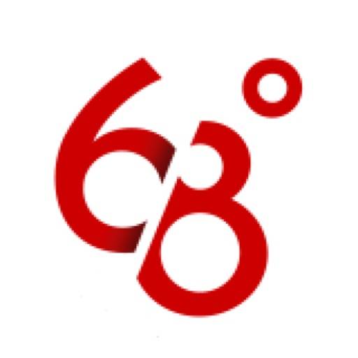 68° icon