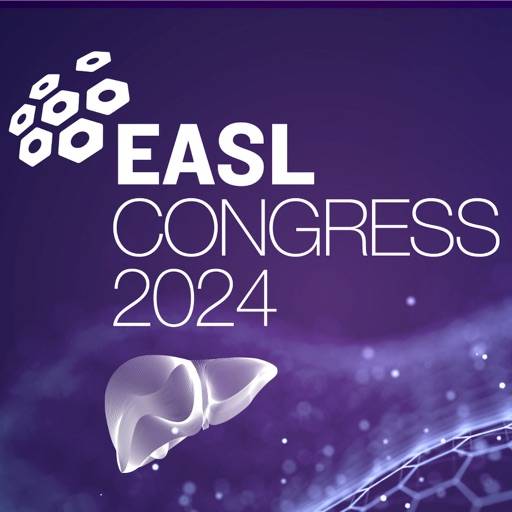 EASL Congress 2024 Symbol