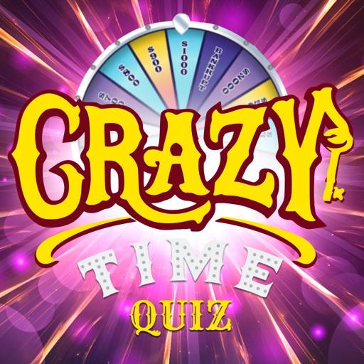 Crazy Time Quiz icona