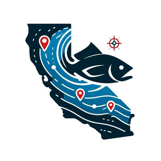 CA FishMap icon