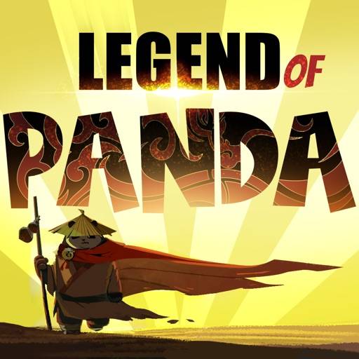 Legend of Panda: Idle RPG app icon