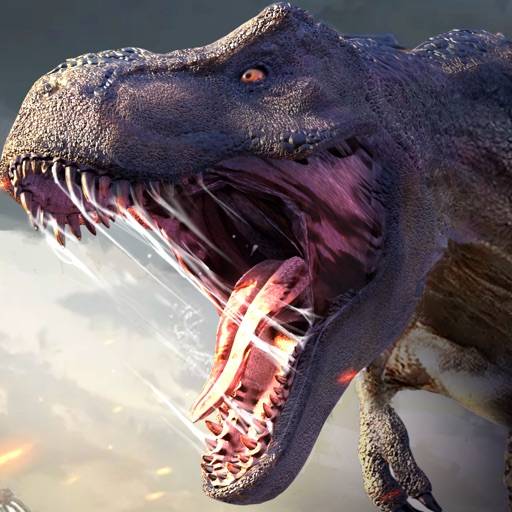 De-Extinct: Jurassic Dinosaurs app icon