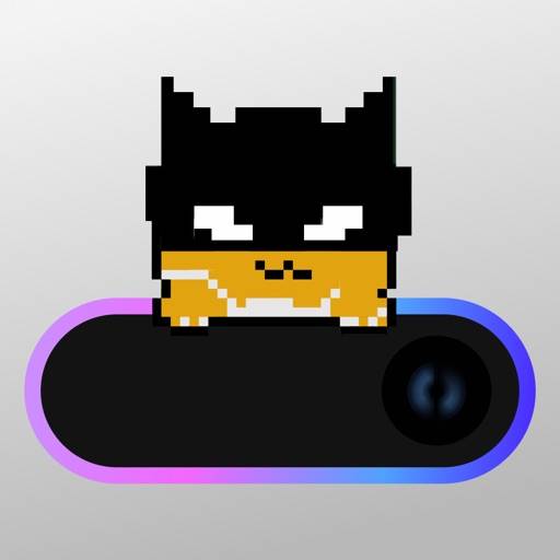 Pixel Pets for Dynamic Island, app icon