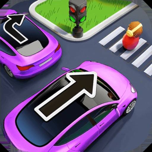 Traffico 3D Parcheggio:Ingorgo icon