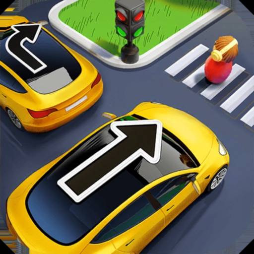 Traffic 3D Parking: Escape Jam app icon