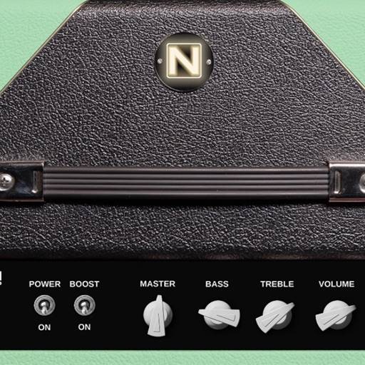 Divided 11 Guitar Amplifier app icon