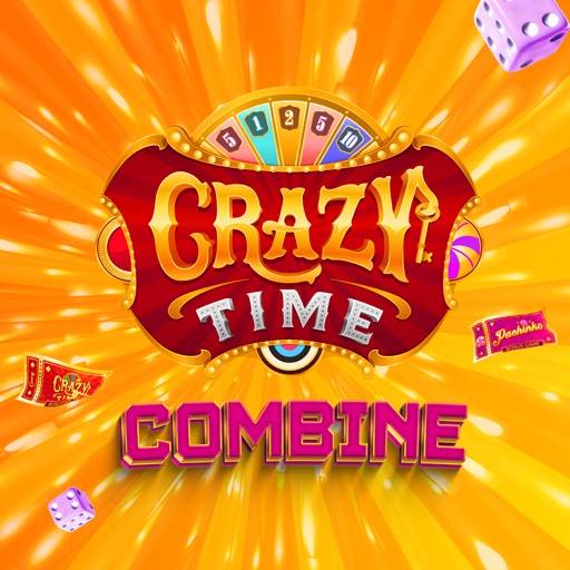 Crazy Time Combine app icon