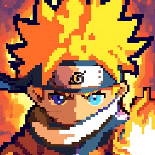 Ninja Pixel Strike icon