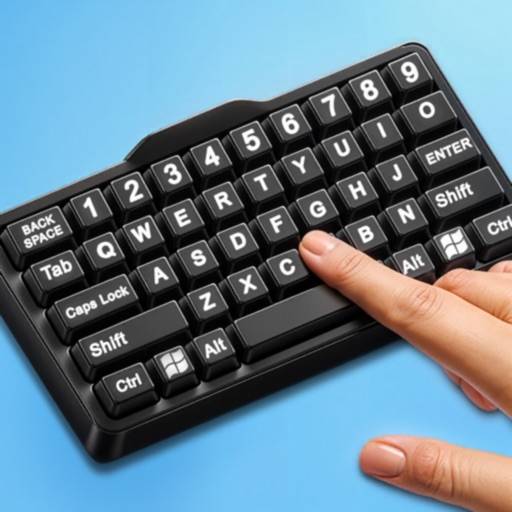 Mini-Entspannungsspiel- Pop it app icon