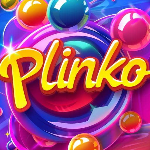 Plinko: game app icon