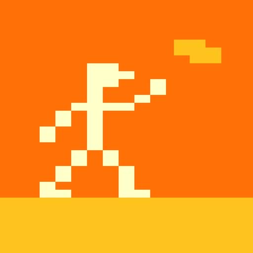 Cornhole Hero app icon