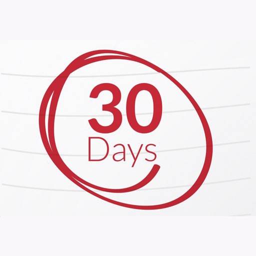 Nice30Days app icon