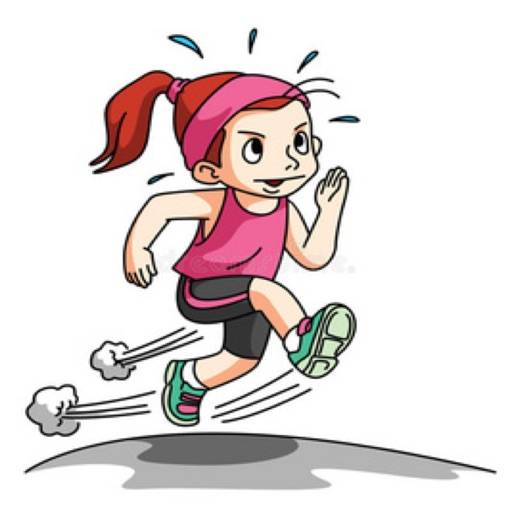 Keep up regular exercise icon