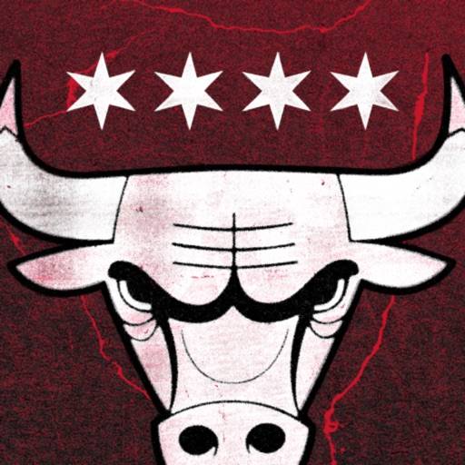 Chicago Bulls app icon