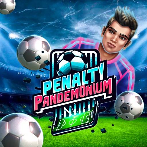 Penalty Pandemonium app icon