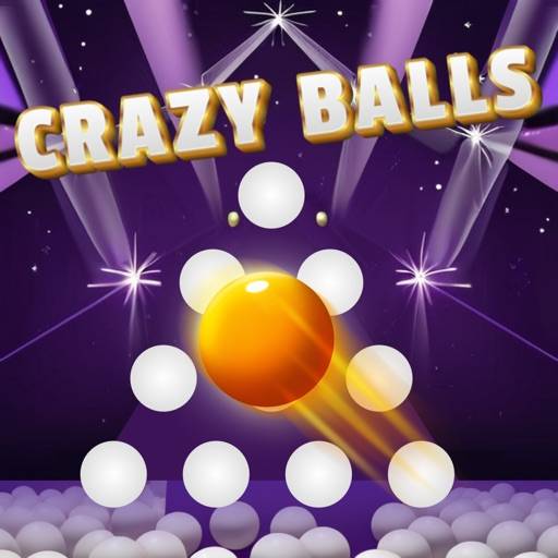 CrazyBalls: Crystal icon