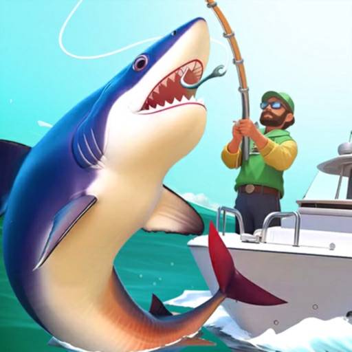 Fishing Frenzy:Idle Hooked Inc icône