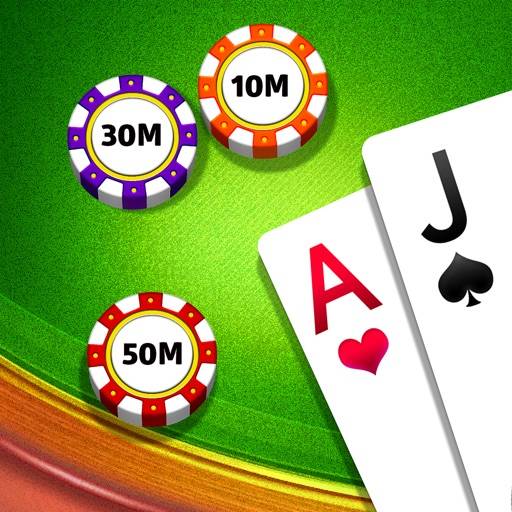 Mega Blackjack Pro icon