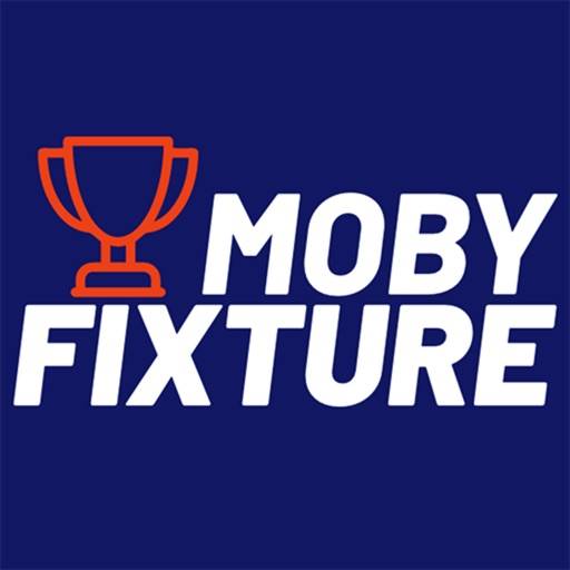 Moby Fixture app icon