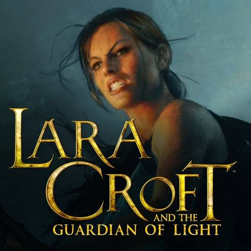 Lara Croft: Guardian of Light app icon