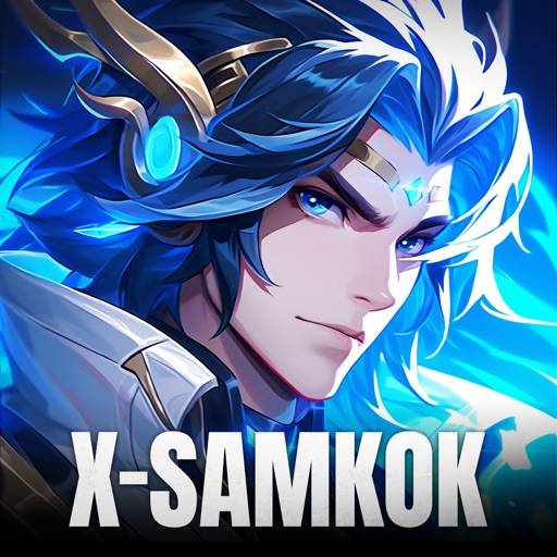 X-Samkok icône